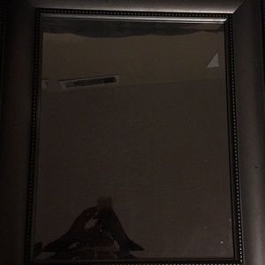 Mirror a little busted in the back